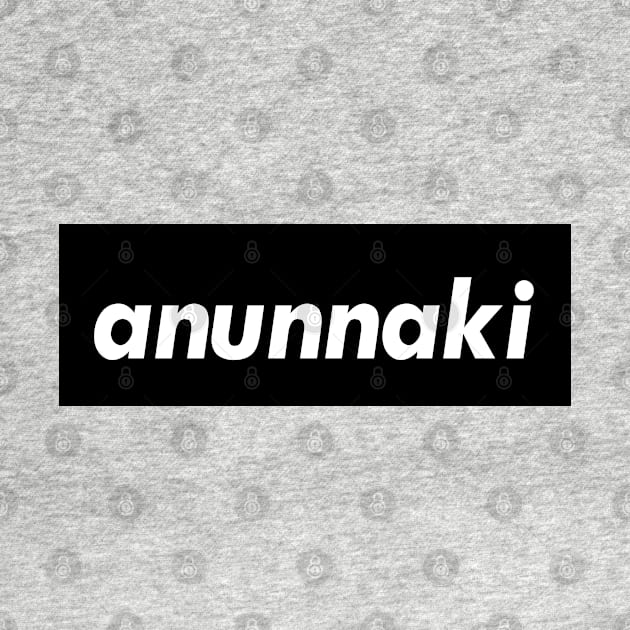 Anunnaki by ProjectX23 Orange